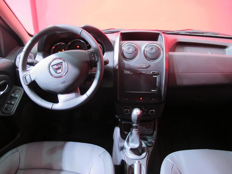 Dacia Duster 2014