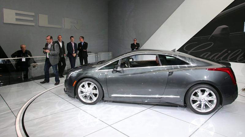 Cadillac ELR, de producción en Detroit