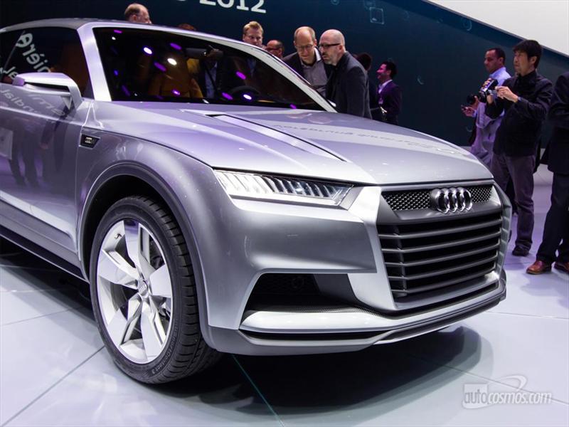 Audi Crosslane Concept