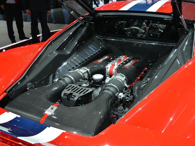 Ferrari 458 Speciale