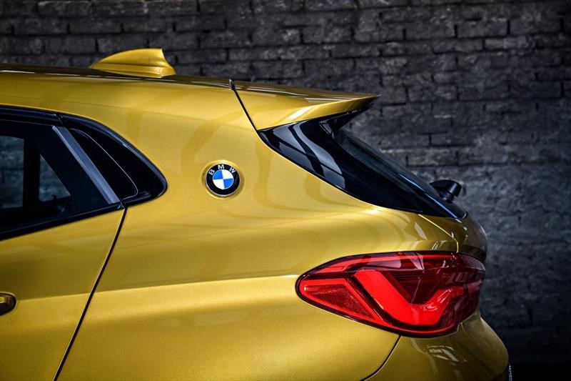 BMW X2 2018