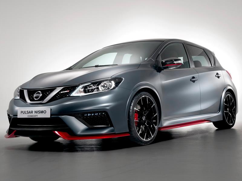 Nissan Pulsar Nismo Concept