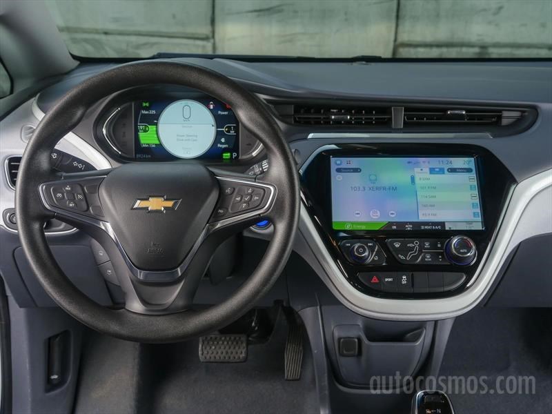 Chevrolet Bolt EV 2017