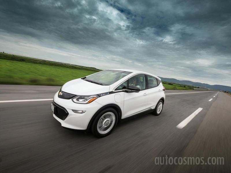 Chevrolet Bolt EV 2017
