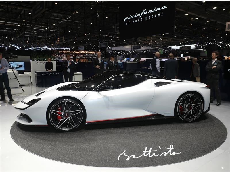 Pininfarina Battista