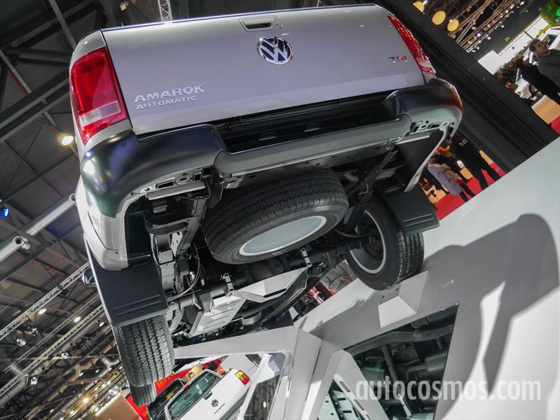 Volkswagen en el Salón de Buenos Aires 2105