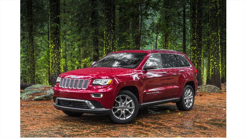 Jeep Grand Cherokee 2014