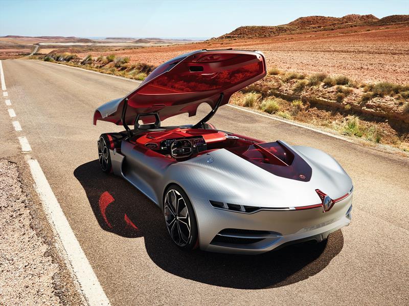 Renault TREZOR