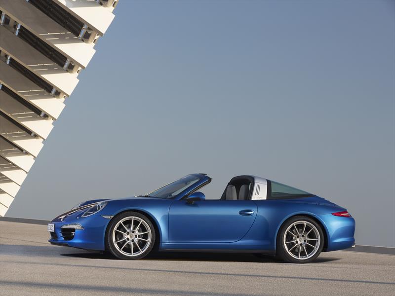 Porsche 911 Targa