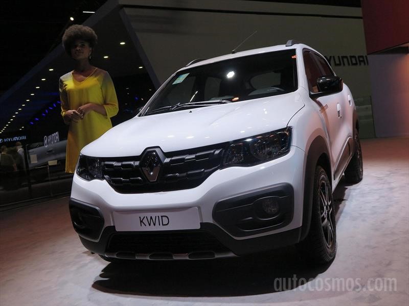 Renault en el Salón de San Pablo 2018