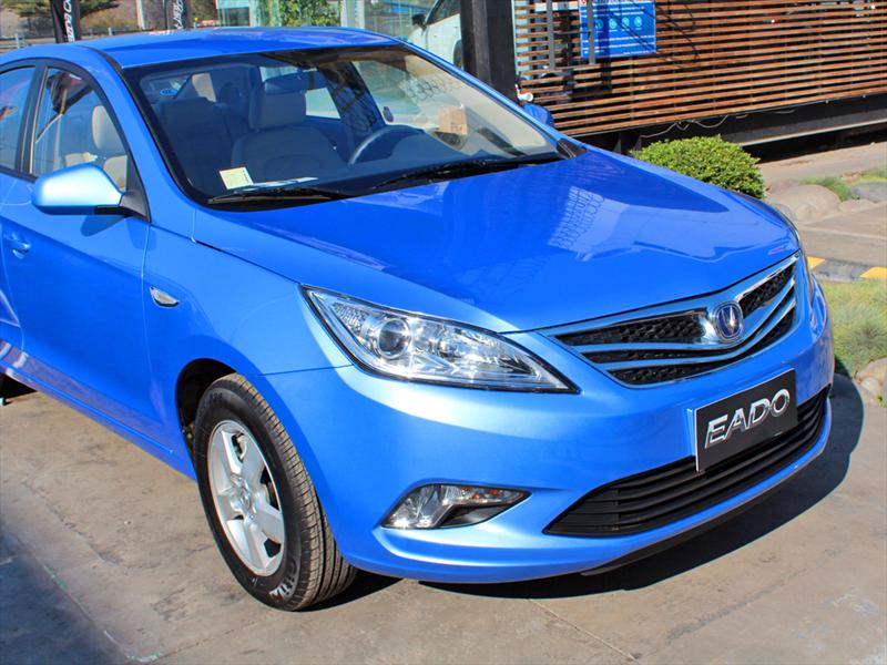 Changan eado 2013