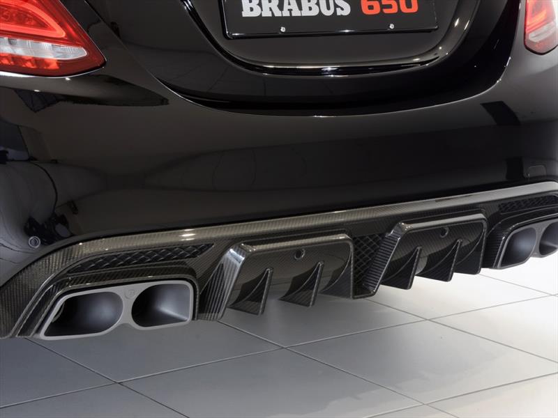 Brabus C63 S