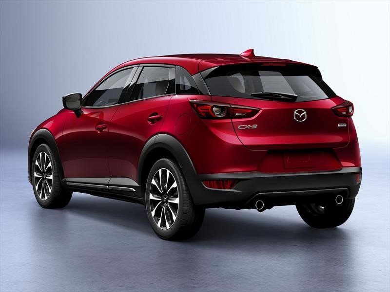 Mazda CX-3 2019