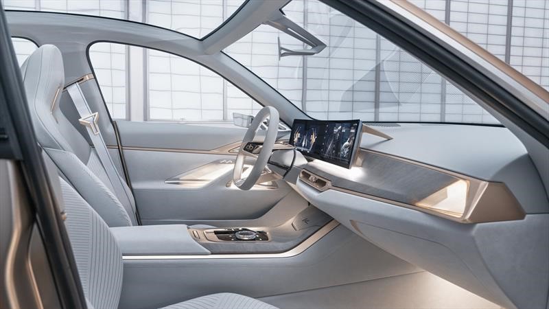 BMW Concept i4