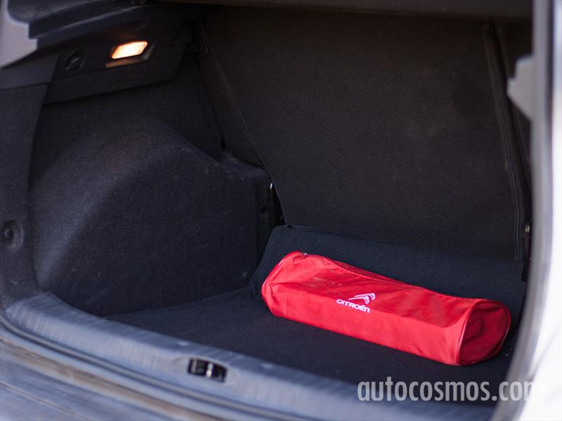Citroën C3 Aircross a prueba