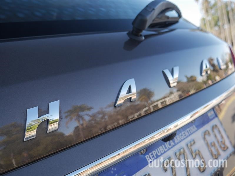Haval H2 a prueba