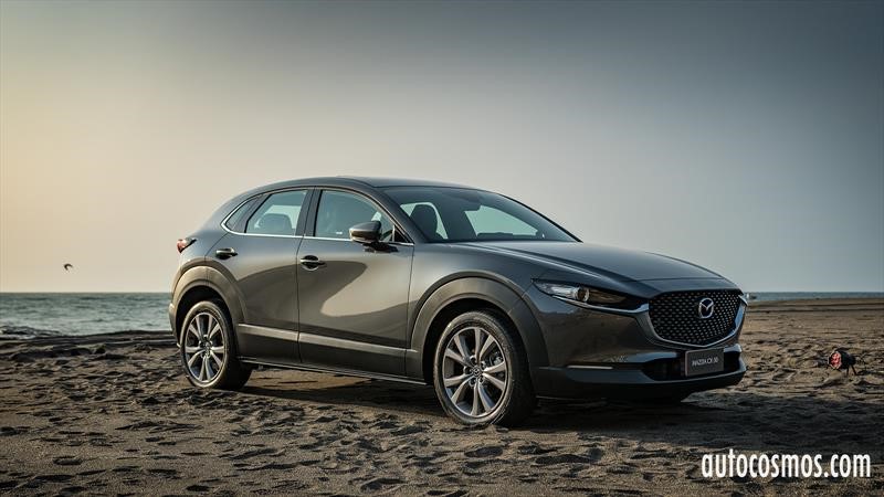 Lanzamiento en Chile - Mazda CX-30 2020
