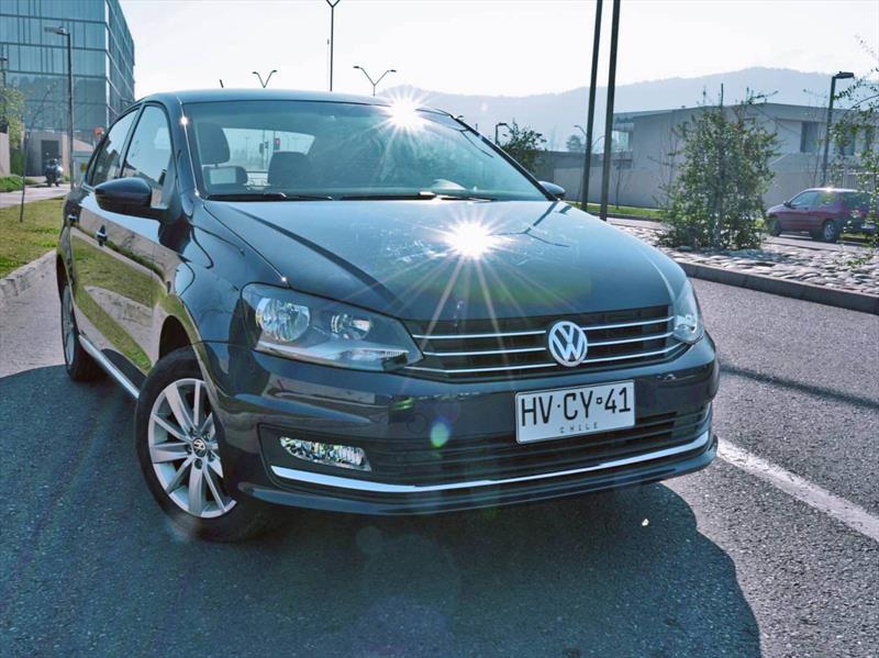 Volkswagen polo sedan 2016