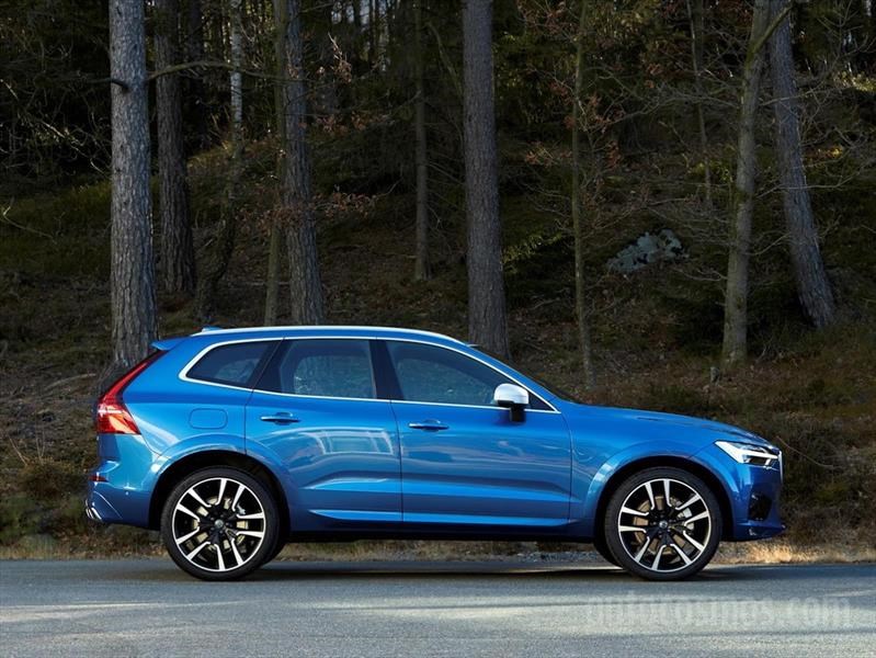 Volvo XC60 2018
