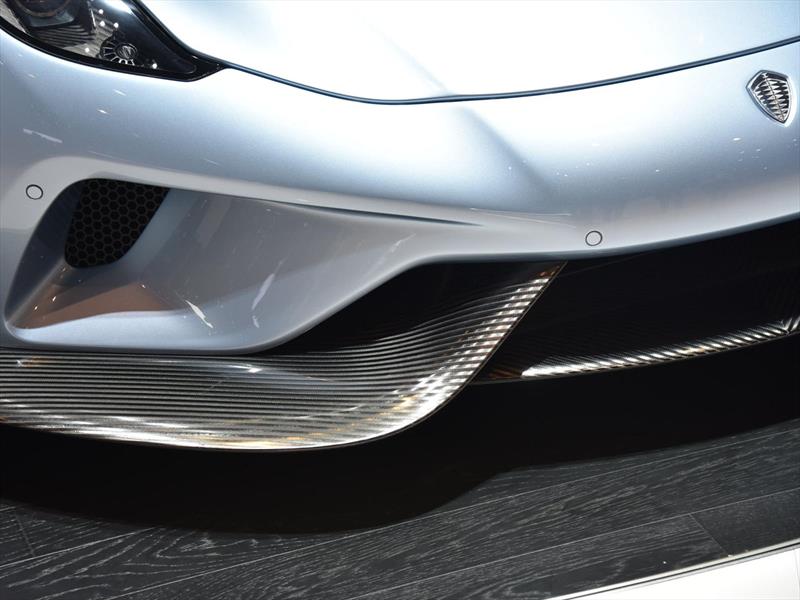 Koenigsegg Regera