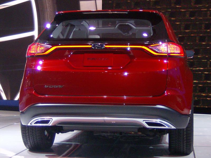 Ford Edge Concept