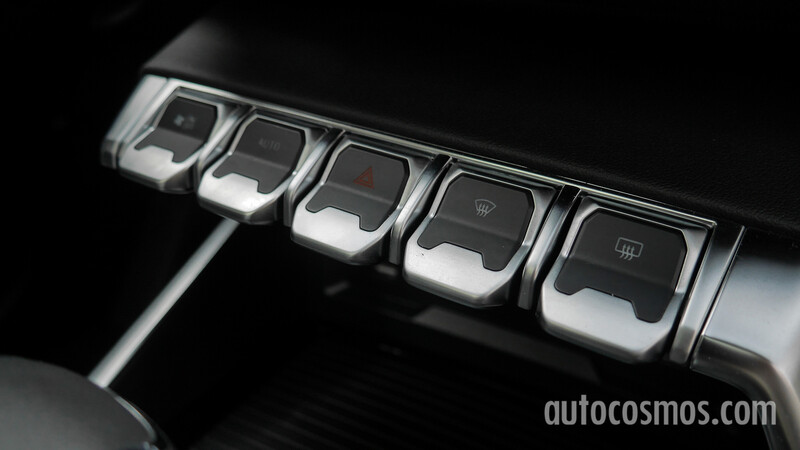 Ford Territory a prueba