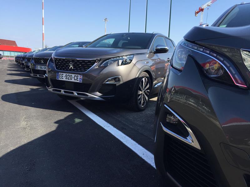 Peugeot 3008 2017
