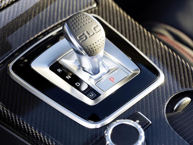 Nuevo Mercedes-Benz SLC