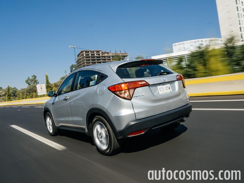 Honda HR-V 2016