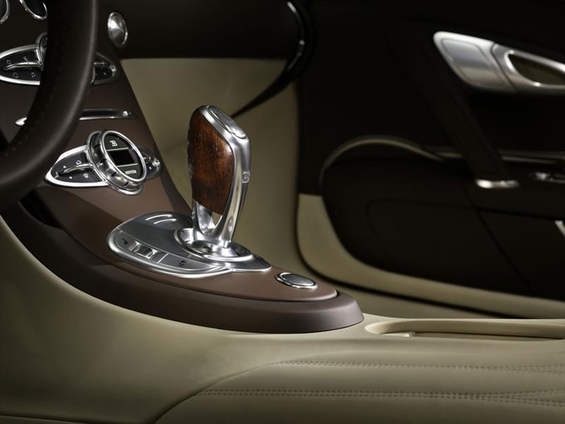 Bugatti Veyron Legends "Jean Bugatti"