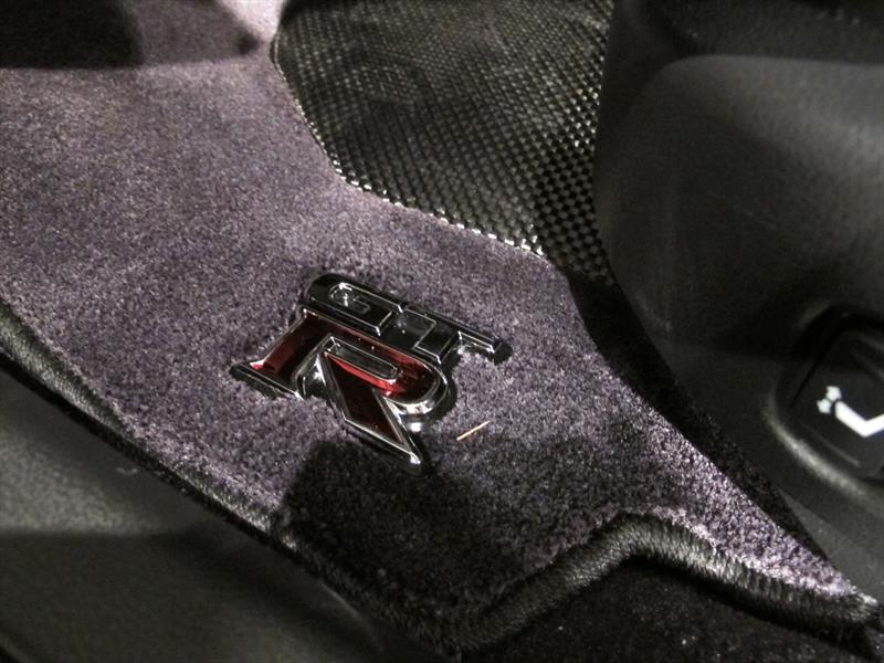 Nissan GT-R Nismo 2014 se presenta