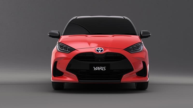 Toyota Yaris 2020
