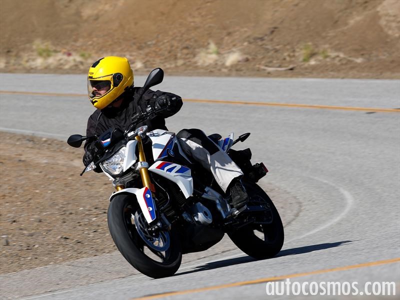 BMW G 310 R 2017
