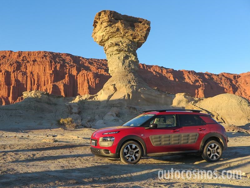 Citroën C4 Cactus primer contacto