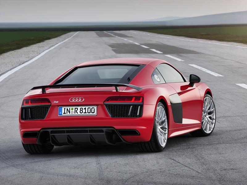 Audi R8 2016