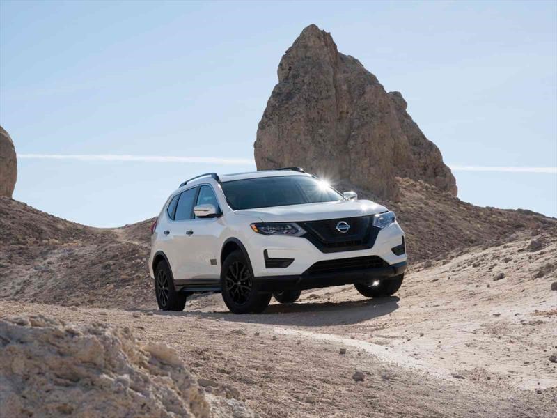 Nissan Rogue One Star Wars Limited Edition