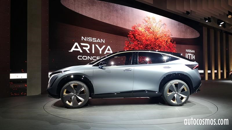 Nissan Ariya Concept