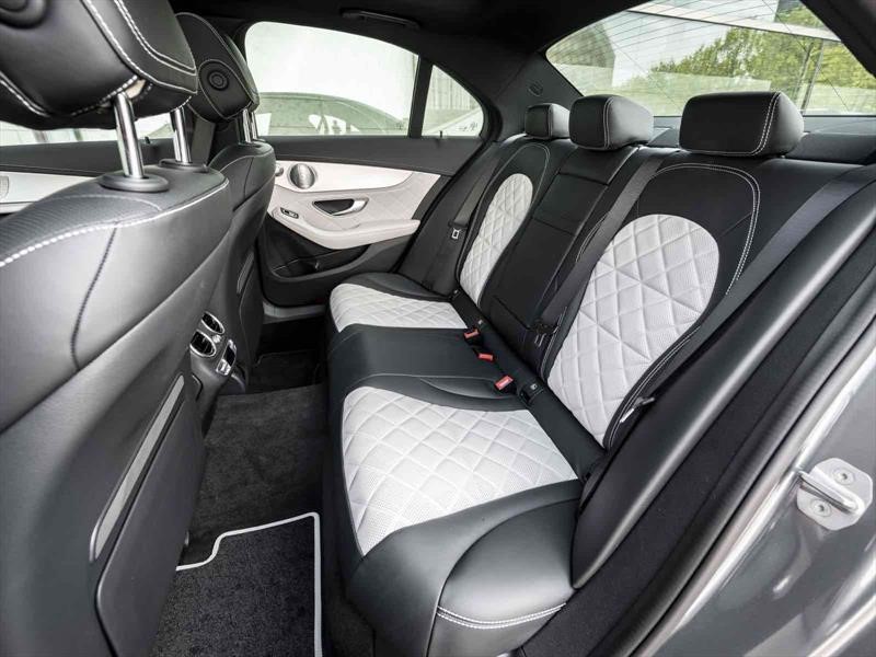 Mercedes-Benz Clase C 2019