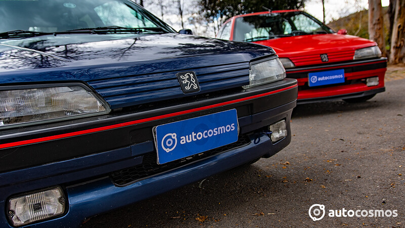 Peugeot 106 - 30 años