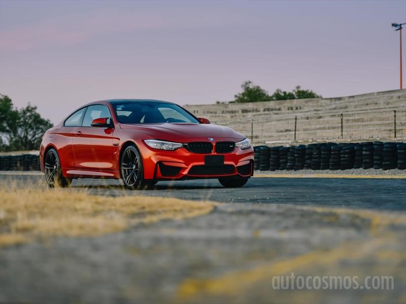 BMW M4 Competition Package