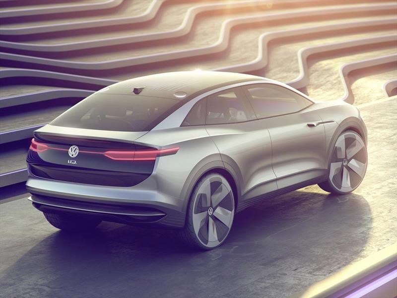 Volkswagen I.D. Crozz Concept