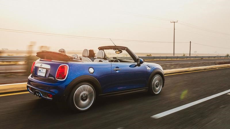 MINI Cooper S Convertible