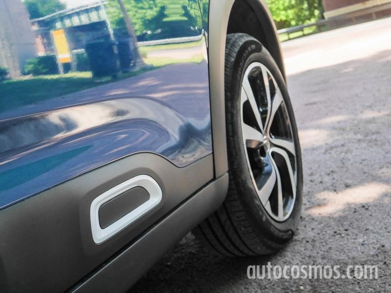 Nuevo Citroën C4 Cactus a prueba