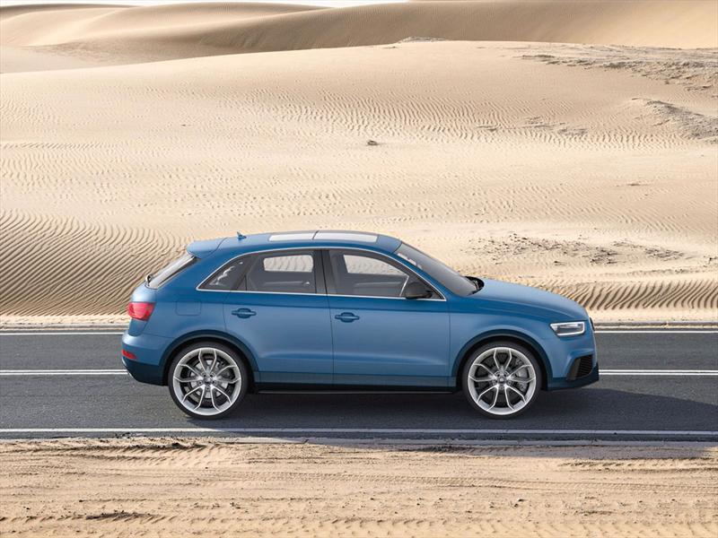 Audi Q3 RS Concept