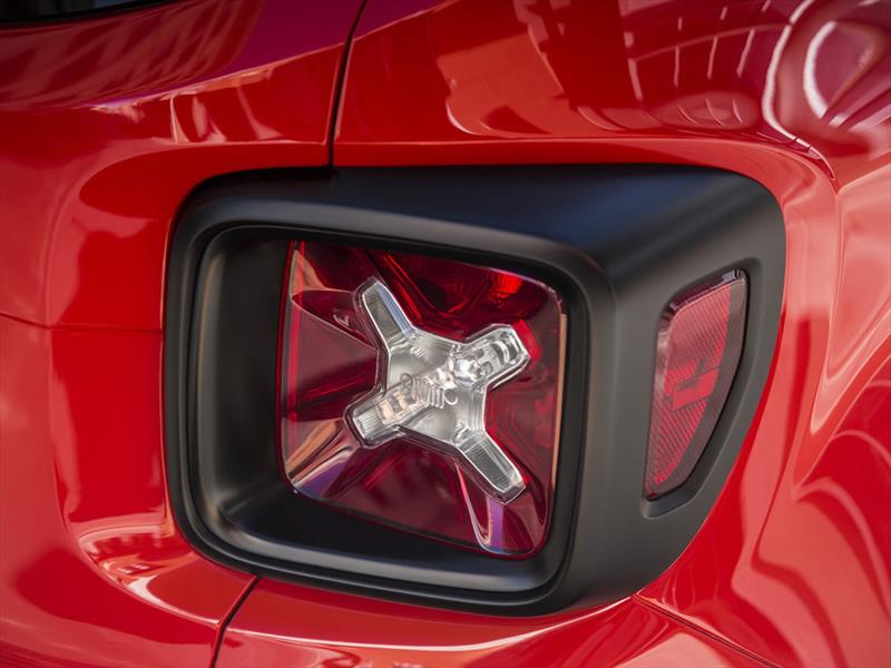 Jeep Renegade 2015 se presenta