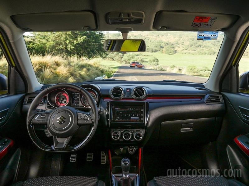 Suzuki Swift Sport 2019