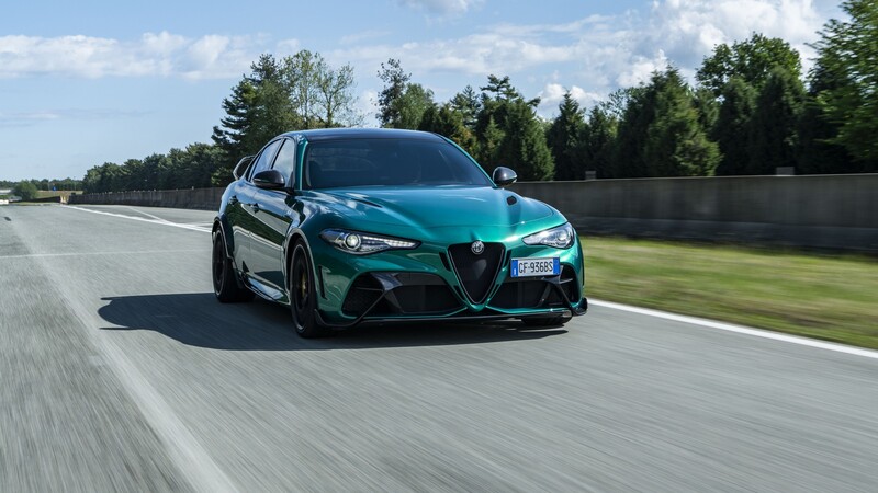 Alfa Romeo Giulia GTA