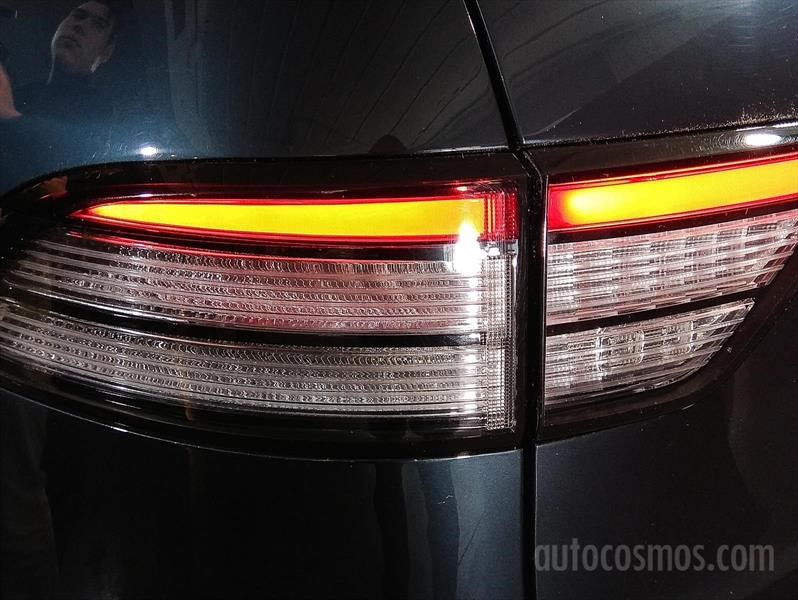 NO habilitar embargada Lincoln Aviator 2019