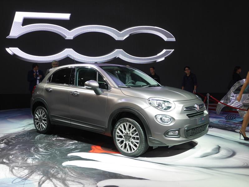 FIAT 500X