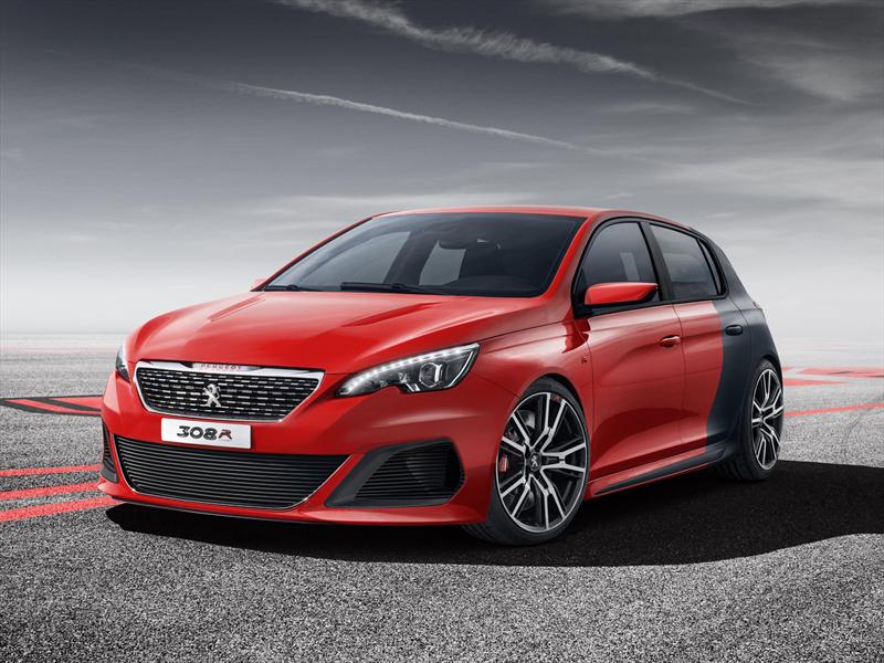 Peugeot 308 R Concept